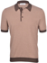 Picture of JACQUARD KNIT POLO