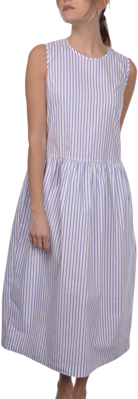 Picture of DRESS WITH MARINIERE STRIPES
