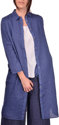 Picture of LINEN MAXI SHIRT