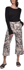 Picture of FLOREAL PATTERNED TROUSERS