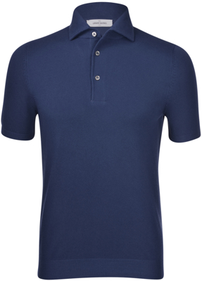 Picture of PIQUET STITCH KNIT POLO