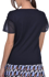 Picture of RIBBED MUSLIN SLEVES T-SHIRT