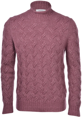 Picture of CABLE MOCK NECK