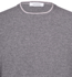 Picture of 2-PLY SUPER GEELONG WOOL CREW NECK