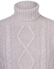 Picture of 3-PLY CABLE TURTLENECK