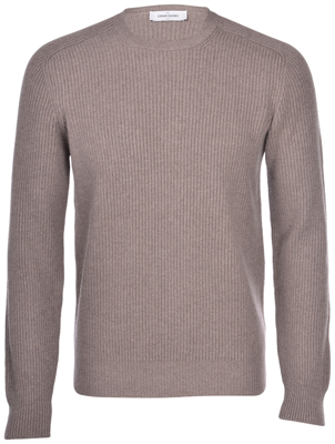 Picture of RIBBED CREW NECK