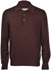 Picture of 2-PLY MERINOS WOOL POLO