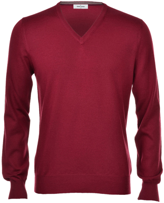 Picture of MERINOS WOOL V NECK