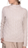 Picture of CASHMERE CABLE MOCK NECK