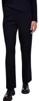 Picture of CASHMERE TRUMPET KNIT TROUSERS