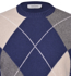 Picture of DIAMOND AIR WOOL CREW NECK