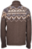 Picture of COWICHAN JACQUARD CARDIGAN