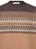 Picture of PATTERNED 2-PLY CREW NECK