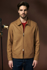 Picture of BOILED WOOL ZIP JACKET