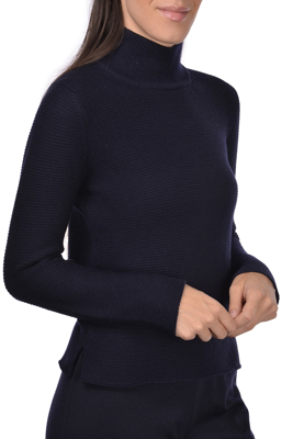 Picture of LINKS STITCH MOCK NECK