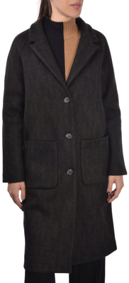 Picture of FLANNEL WOOL COAT