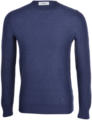 Picture of LINKS STITCH CREW NECK