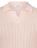 Picture of RIBBED KNIT SKIPPER POLO