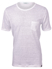 Picture of LINEN T-SHIRT WITH POCKET