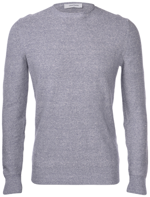 Picture of LINKS STITCH CREW NECK