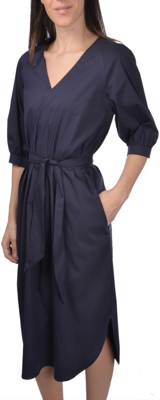Picture of MIDI DRESS WITH BELT