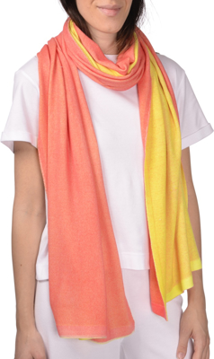 Picture of DOUBLE-FACE CASHMERE SCARF