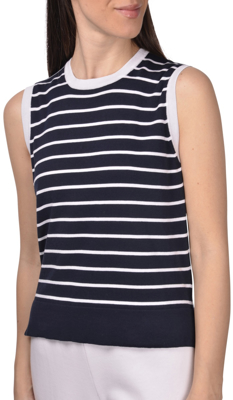 Picture of MARINIERE STRIPED TANK TOP