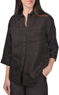 Picture of SPREAD COLLAR VINTAGE OVERSHIRT