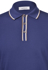 Picture of KNIT POLO WITH PROFILES