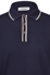 Picture of KNIT POLO WITH PROFILES