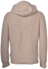 Picture of ECO CASHMERE MOULINE' HOODED FULL ZIP