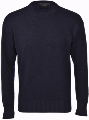 Picture of 2-PLY SUPER GEELONG CREW NECK