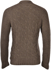 Picture of CABLED BOUCLE' CREW NECK