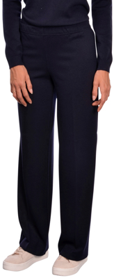 Picture of CASHMERE BLEND PALAZZO PANTS