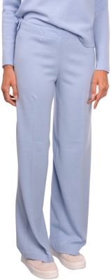 Picture of CASHMERE BLEND PALAZZO PANTS