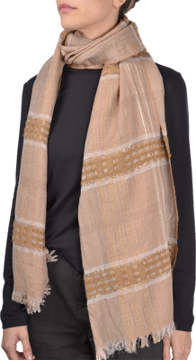 Picture of PATTERNED SCARF