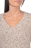 Picture of MALFILE' LUREX V NECK