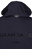 Picture of SUPER GEELONG LOGO KNIT HOODIE