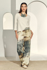 Picture of PATTERNED PALAZZO PANTS