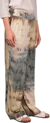 Picture of PATTERNED PALAZZO PANTS