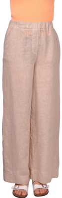 Picture of VINTAGE LINEN PALAZZO PANTS