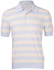 Picture of STRIPED BOUCLE' KNIT POLO