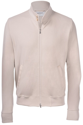 Picture of FULL MILANO ORGANIC COTTON ZIP JACKET