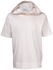 Picture of INTERLOCK COTTON JERSEY HOODED T-SHIRT