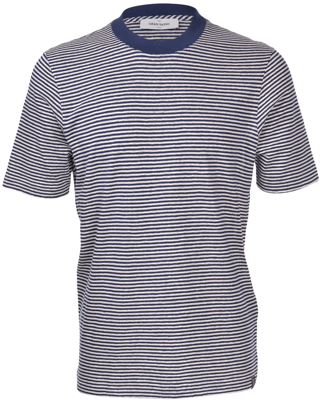 Picture of BRETON STYLE STRIPED JERSEY T-SHIRT