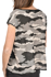 Picture of CAMOUFLAGE KNIT T-SHIRT