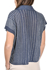 Picture of LINEN STRIPED KNIT POLO