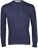 Picture of ROLLED NECK RIBBED CREW NECK