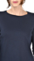 Picture of BOAT NECK JERSEY T-SHIRT