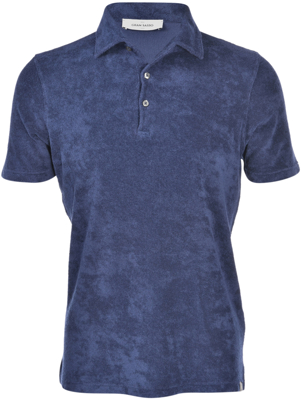 Picture of SPONGE EFFECT POLO